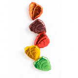 Foiled Leaves Milk Chocolate 12 oz