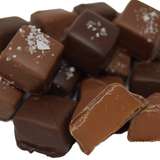 Caramels Original/Sea Salt Milk & Dark Chocolate 1 lb