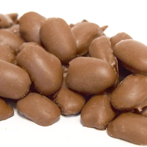 Milk Chocolate Covered Pecans