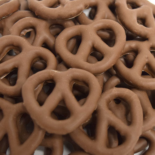 Pretzels Milk Chocolate 10 oz