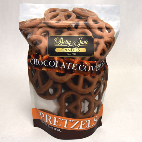 Pretzels Milk Chocolate 10 oz