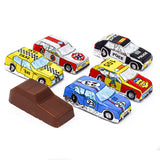 Mini Race Cars 6 pc