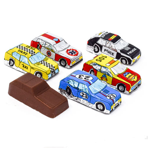 Mini Race Cars 6 pc