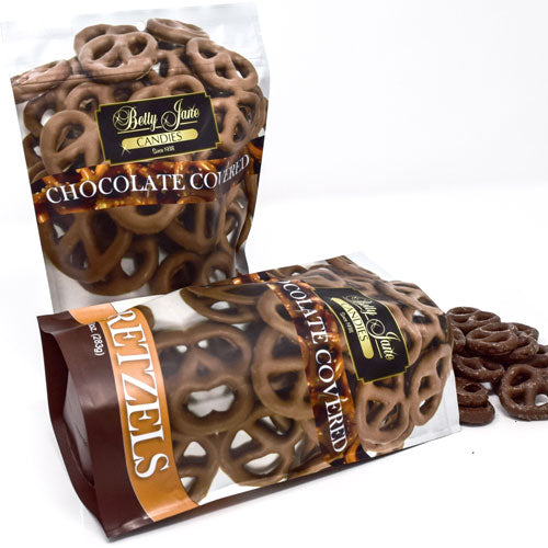 Pretzels Milk Chocolate 10 oz