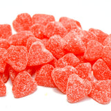 Cherry Jelly Heart Candy 12 oz