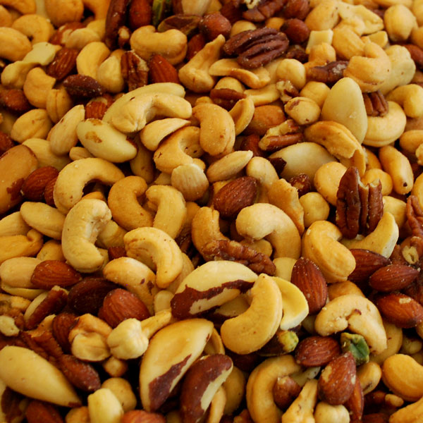 Mixed Nuts 1 lb