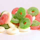 Gummy Christmas Wreaths 12 oz