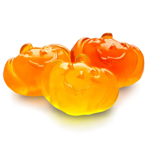 Fall Gummy Pumpkins 1 lb