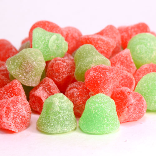 Gummy Jelly Bells 1 lb