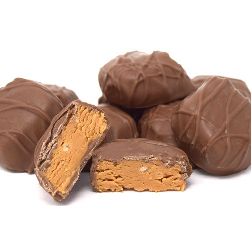 Peanut Butter Crisps Milk Chocolate 12 oz